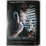 Dvd Paranóia Americana Peter Krause Civic Duty Original