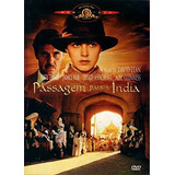 Dvd Passagem Para A Índia - David Lean