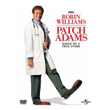 Dvd Patch Adams O Amor É Contagioso - Lacrado Frete Fixo
