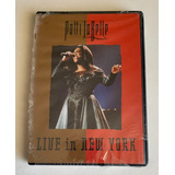 Dvd Patti Labelle - Live In New York (1991-2000) - Lacrado