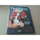 Dvd Paul Di'anno - The First Singer Iron Maiden ( Lacrado)