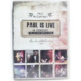 Dvd Paul Is Live In Concert