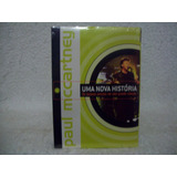 Dvd Paul Mccartney- Live At The Cavern Club !- Lacrado