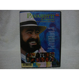 Dvd Pavarotti & Friends- For Cambodia