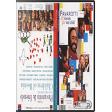 Dvd Pavarotti Friends For The Children