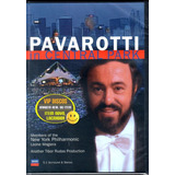 Dvd Pavarotti In Central Park - Original Novo Lacrado!!