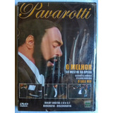 Dvd Pavarotti Live In Barcelona Original