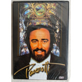 Dvd Pavarotti Muito Mais Original Novo