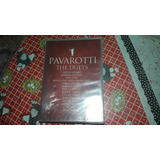 Dvd Pavarotti The Duetos Lacrado