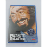 Dvd Pavarotti The Last Tenor - Original E Lacrado 
