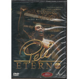 Dvd Pelé Eterno - Lacrado Original