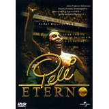 Dvd Pelé Eterno - Original Novo E Lacrado