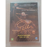Dvd Pelé Eterno Versão Internacional