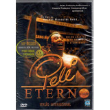 Dvd Pelé Eterno Versão Internacional -