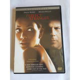 Dvd Perfect Stranger, Halle Berry, Bruce Willis, Importado