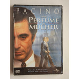 Dvd Perfume De Mulher Original Lacrado