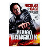 Dvd Perigo Em Bangkok - Filme
