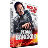 Dvd Perigo Em Bangkok - Nicolas