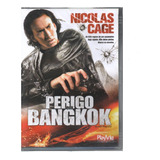 Dvd Perigo Em Bangkok, Nicolas Cage