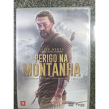 Dvd Perigo Na Montanha Jason Momoa