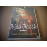 Dvd Perigosa Obsessão - Catherine Deneuve