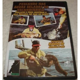 Dvd Pescando Nas Aguas Geladas Da