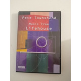 Dvd Pete Townshend - Music From