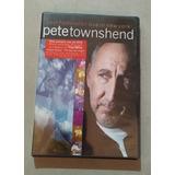 Dvd Pete Townshend - Psychoderelict Live - Lacrado Fábrica