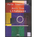 Dvd Pete Townshend, Music From Lifehouse (the Who) Orig Novo