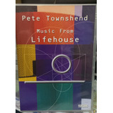 Dvd Pete Townshend Music From Lifehouse