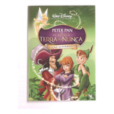 Dvd Peter Pan Em De Volta A Terra Do Nunca - Edição Super...