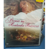 Dvd Picnic Na Montanha Misteriosa -