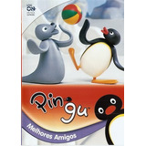 Dvd Pingu - Melhores Amigos