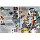 Dvd Pinocchio 3000 - Lacrado