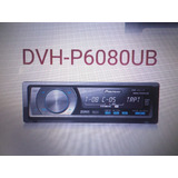 Dvd Pioneer Dvh-p6080ub Aux iPod Usb