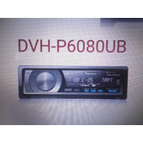 Dvd Pioneer Mod Dvh-p6080ub 2 Aux