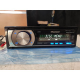 Dvd Pioneer Mod dvh p6080ub cd dvd 2 auxiliar usb fm