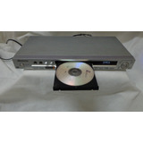 Dvd Pioneer Player Dv-500-k-s + Usado E Funcionando