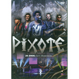 Dvd Pixote - 20 Anos Sem