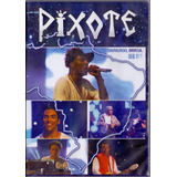 Dvd Pixote - Obrigado, Brasil -