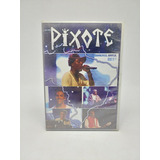 Dvd Pixote - Obrigado, Brasil - Novo
