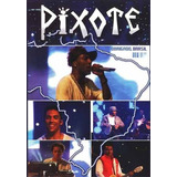 Dvd Pixote - Obrigado, Brasil (lacrado)