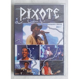 Dvd Pixote Obrigado Brasil - Original Novo Lacrado 