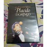 Dvd Placido Domingo - An Evening