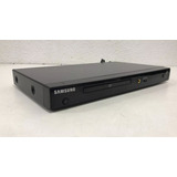 Dvd Play Samsung P191k Com Karaoke Pouco Uso
