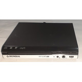 Dvd Player - Mondial - Modelo D-15 - Com Usb