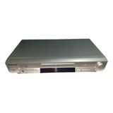 Dvd Player - Panasonic - Dvd Rv31 - Com Controle
