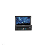 Dvd Player - Pósitron - Tela 7\ Retratil-bluetooth/sd/usb/