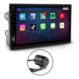 Dvd Player Automotivo 2 Din Bluetooth