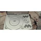 Dvd Player Coby Tf Dvd7500 Sem Uso Mas Não Está Lendo Disco